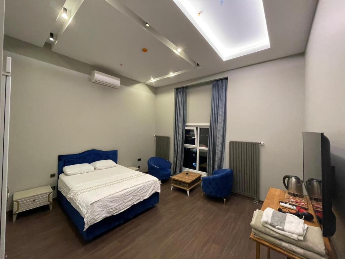 Loft Panorama Hotel อิสตันบูล ภายนอก รูปภาพ