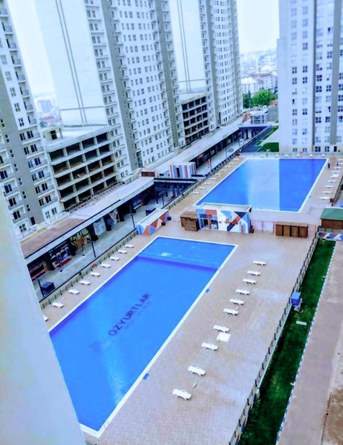 Loft Panorama Hotel อิสตันบูล ภายนอก รูปภาพ