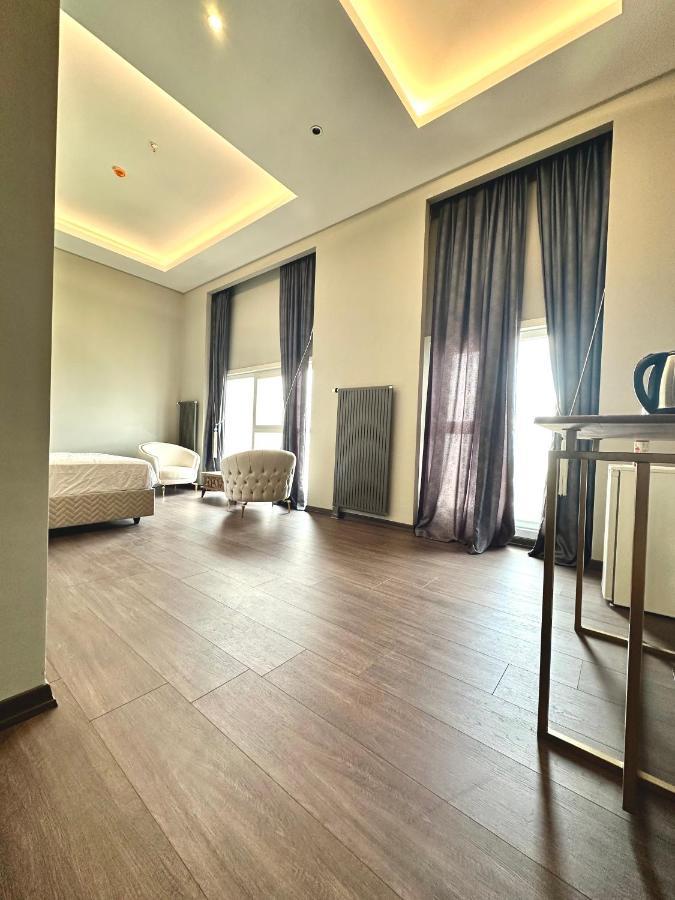 Loft Panorama Hotel อิสตันบูล ภายนอก รูปภาพ
