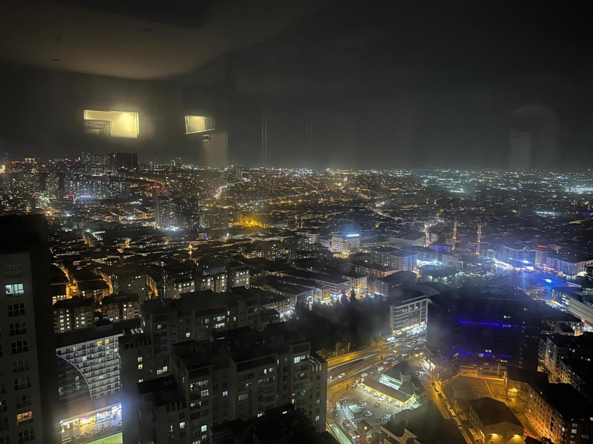 Loft Panorama Hotel อิสตันบูล ภายนอก รูปภาพ