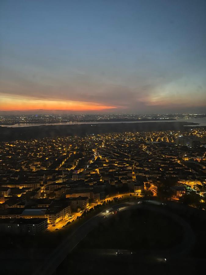 Loft Panorama Hotel อิสตันบูล ภายนอก รูปภาพ